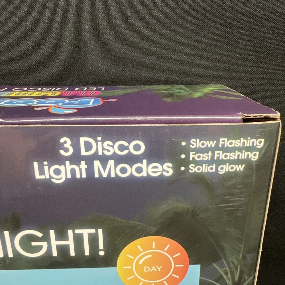Pool Candy Illuminated LED LIGHT UP 36